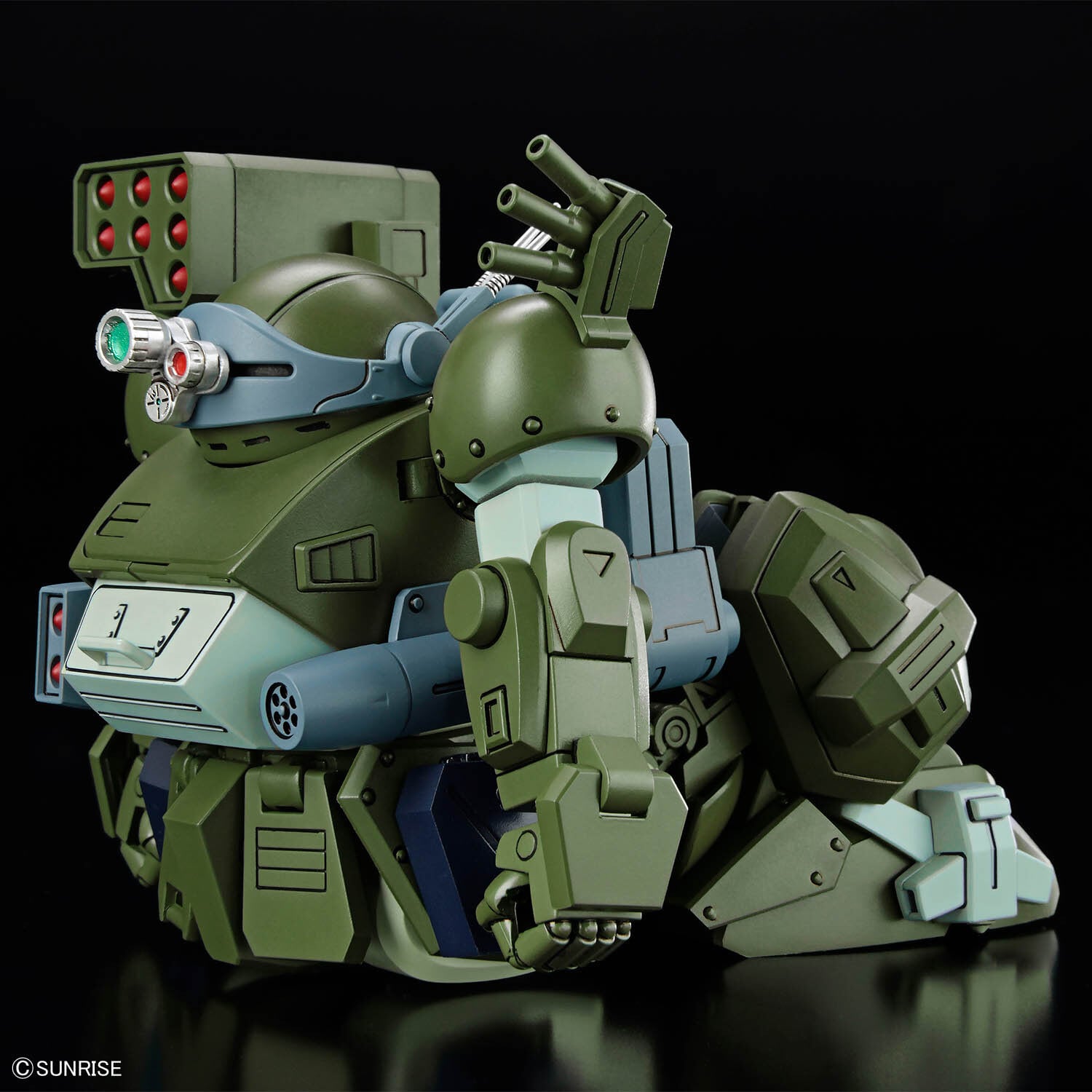 HG スコープドッグターボカスタム | 藤居きもの染色研究所 プラモデル