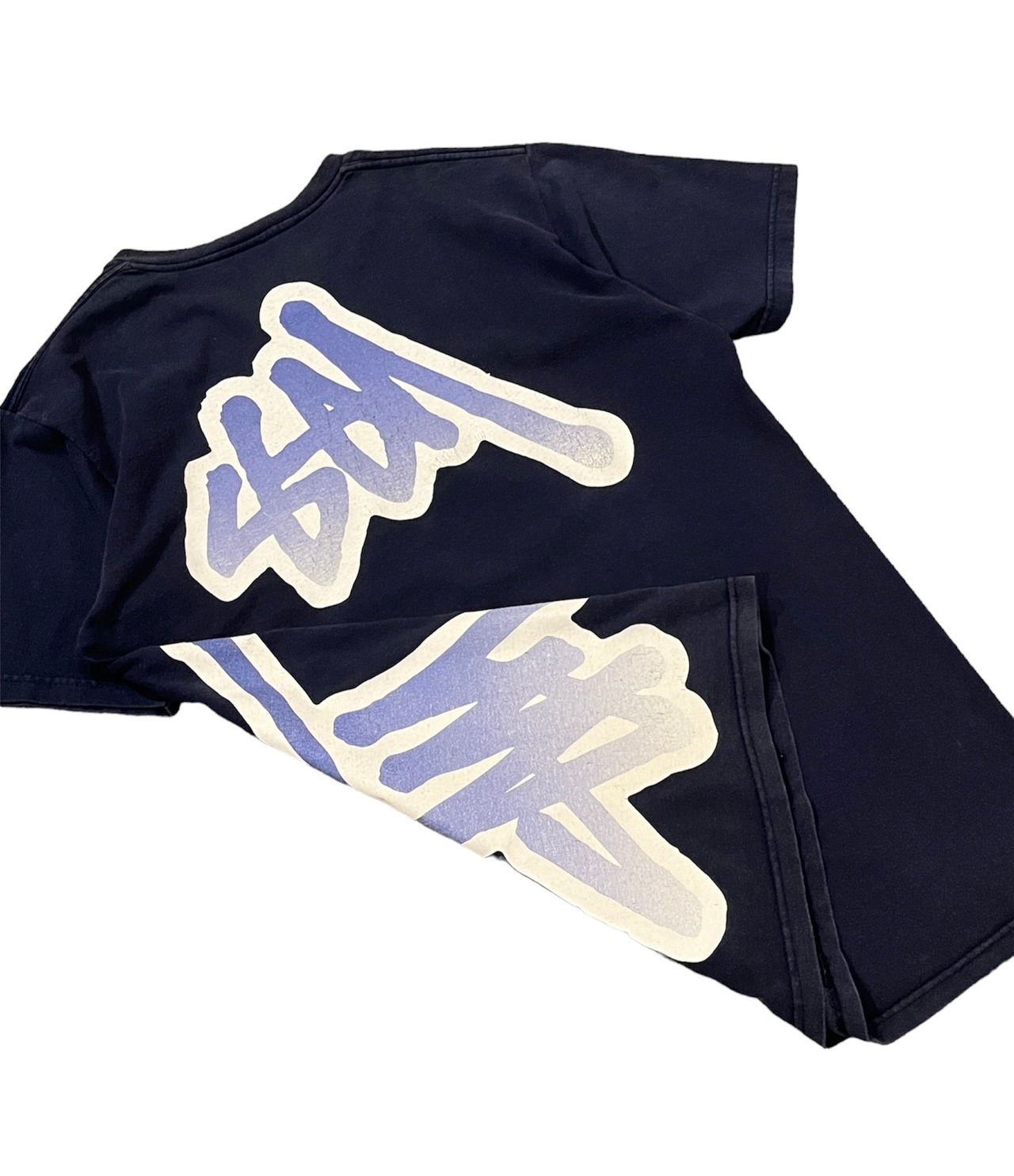 90s Stussy Separate Logo T-Shirt Old Stussy オールドステューシー 