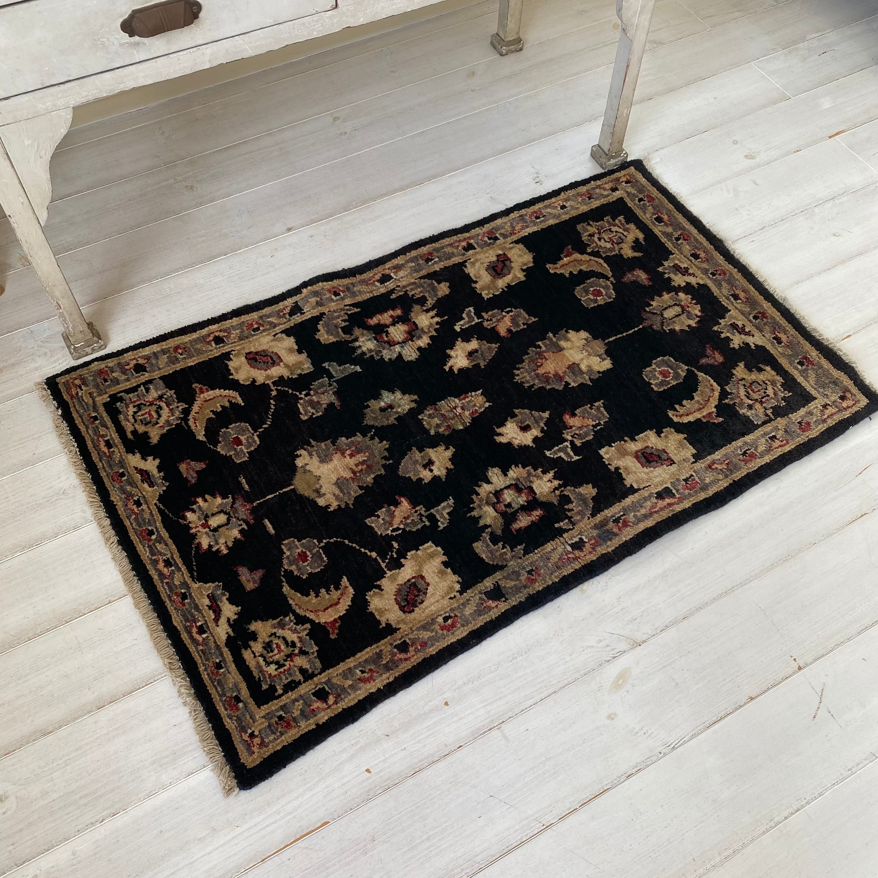 vintage rug, 168 【1693】 fave