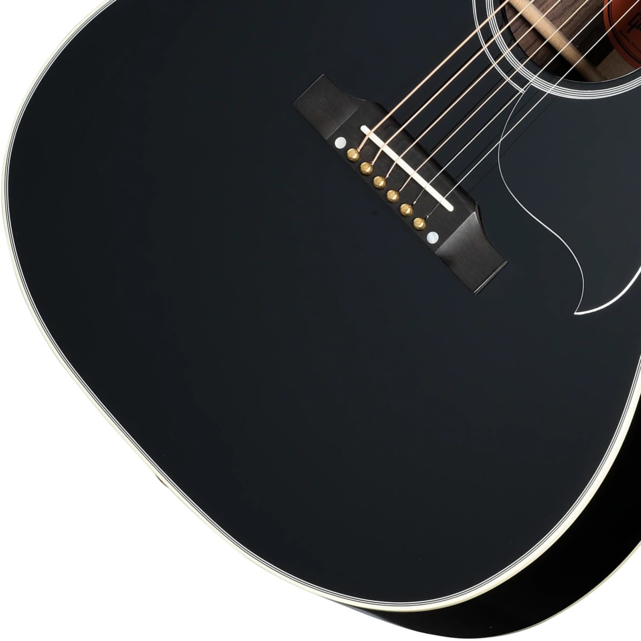 Gibson Songwriter EC Custom (Ebony) [LR Baggs プリアンプ搭載エレアコ仕様] [限定特別価格]