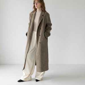 long oversized coat  T4241
