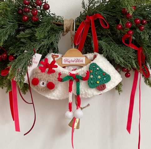 XS.S/即納【hugmemore】Merry Dori Cape