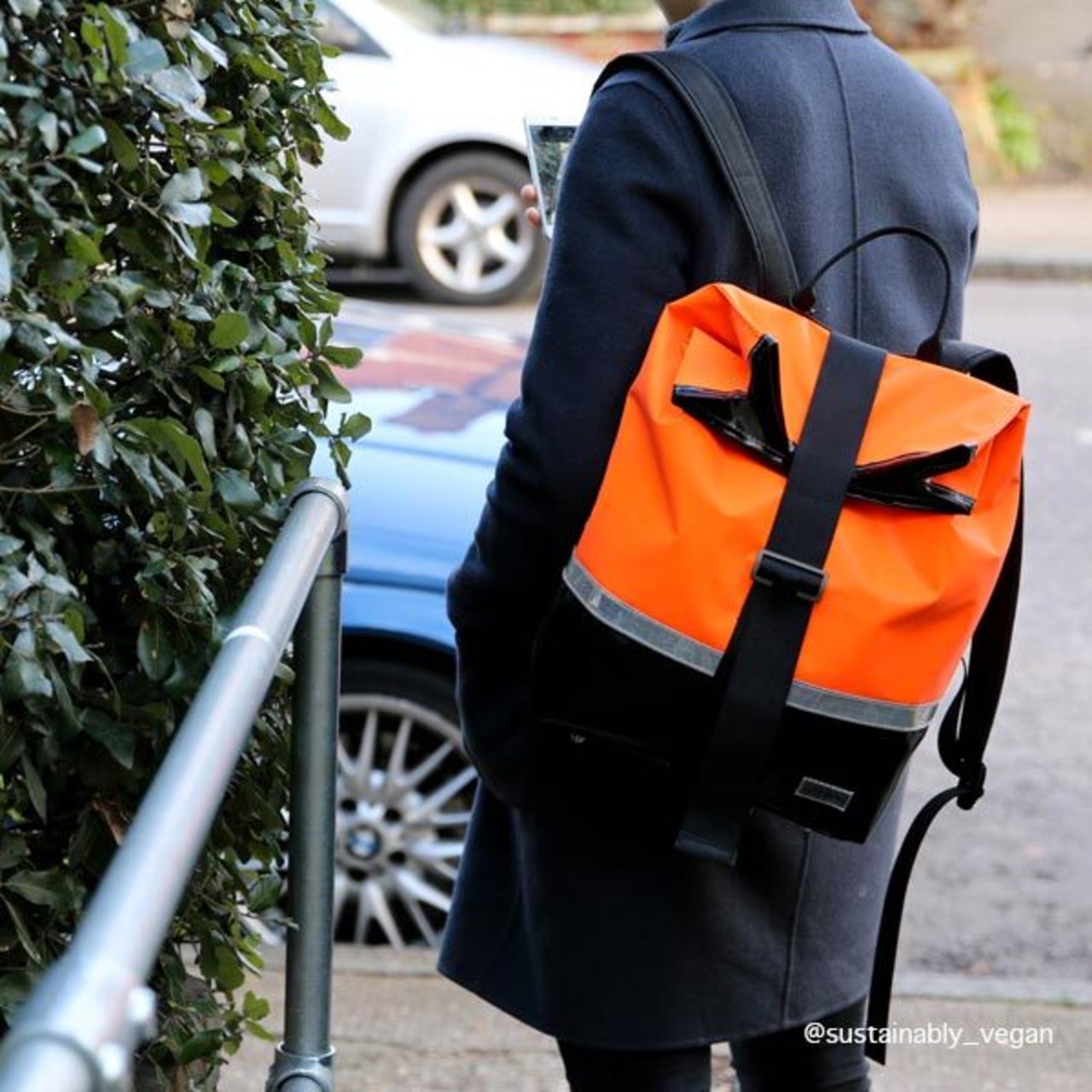 VIKING LifeBag BackPack Orange