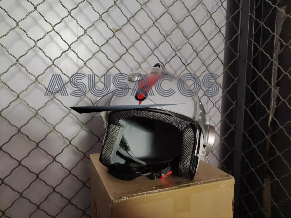 ASUSACOS 実物撮影！ウルトラマンタロウ ZAT 隊ヘルメット 東光太郎