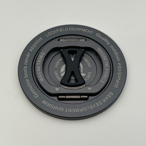 MAGNET RING GRY