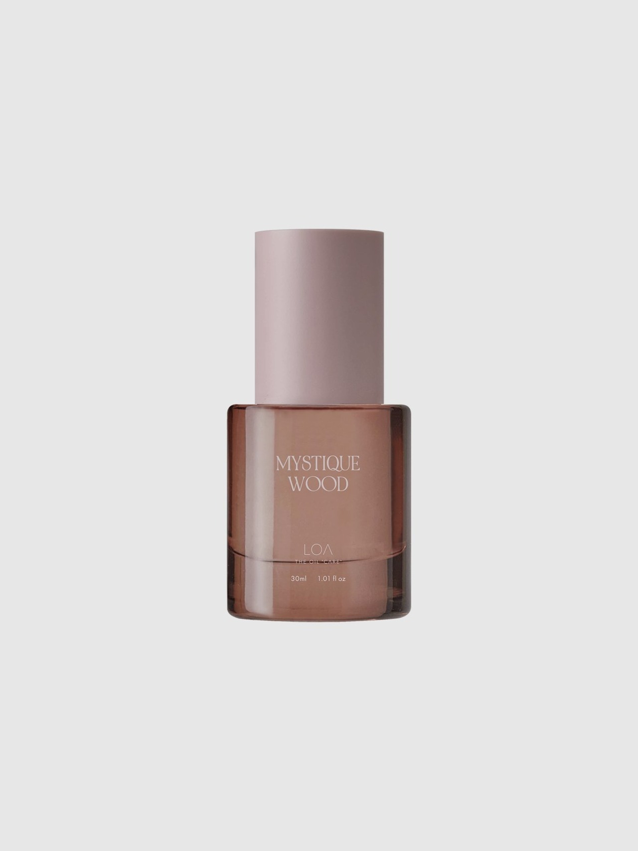 LOA（ロア）THE OIL “CARE” 洗い流さないトリートメントオイル MYSTIQUE WOOD（ミスティックウッド） 30ml