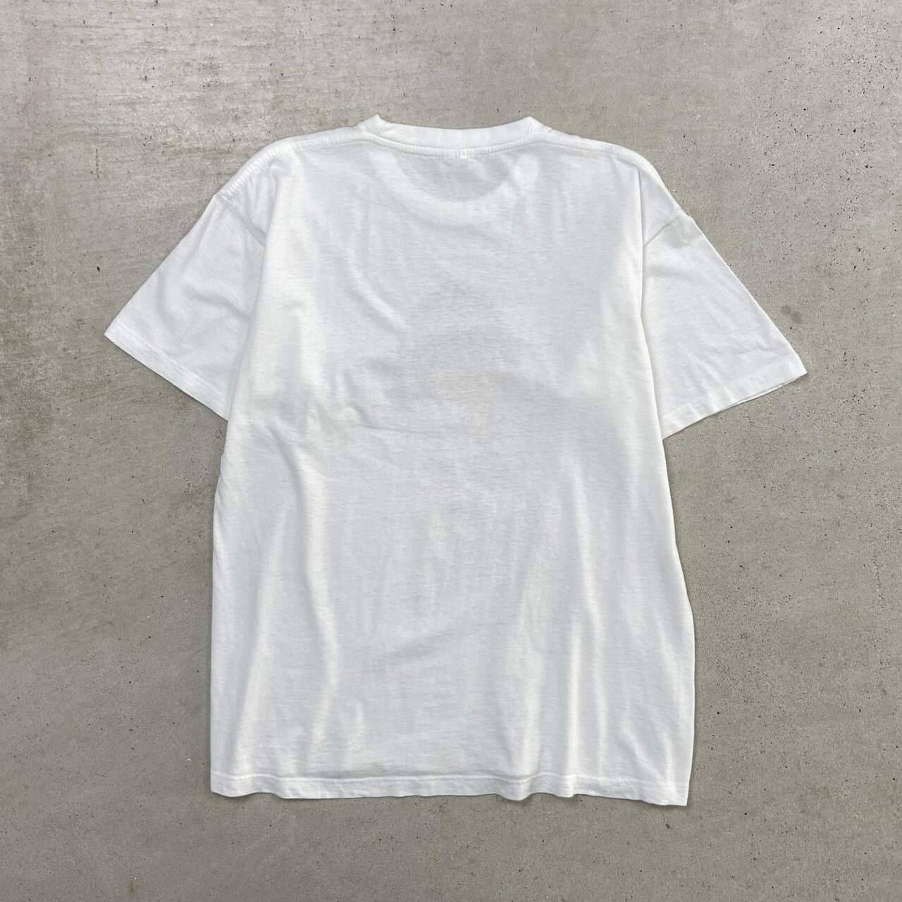 90年代~00年代 UNKNOWN ストリート ブランド プリントTシャツ ユーロ 