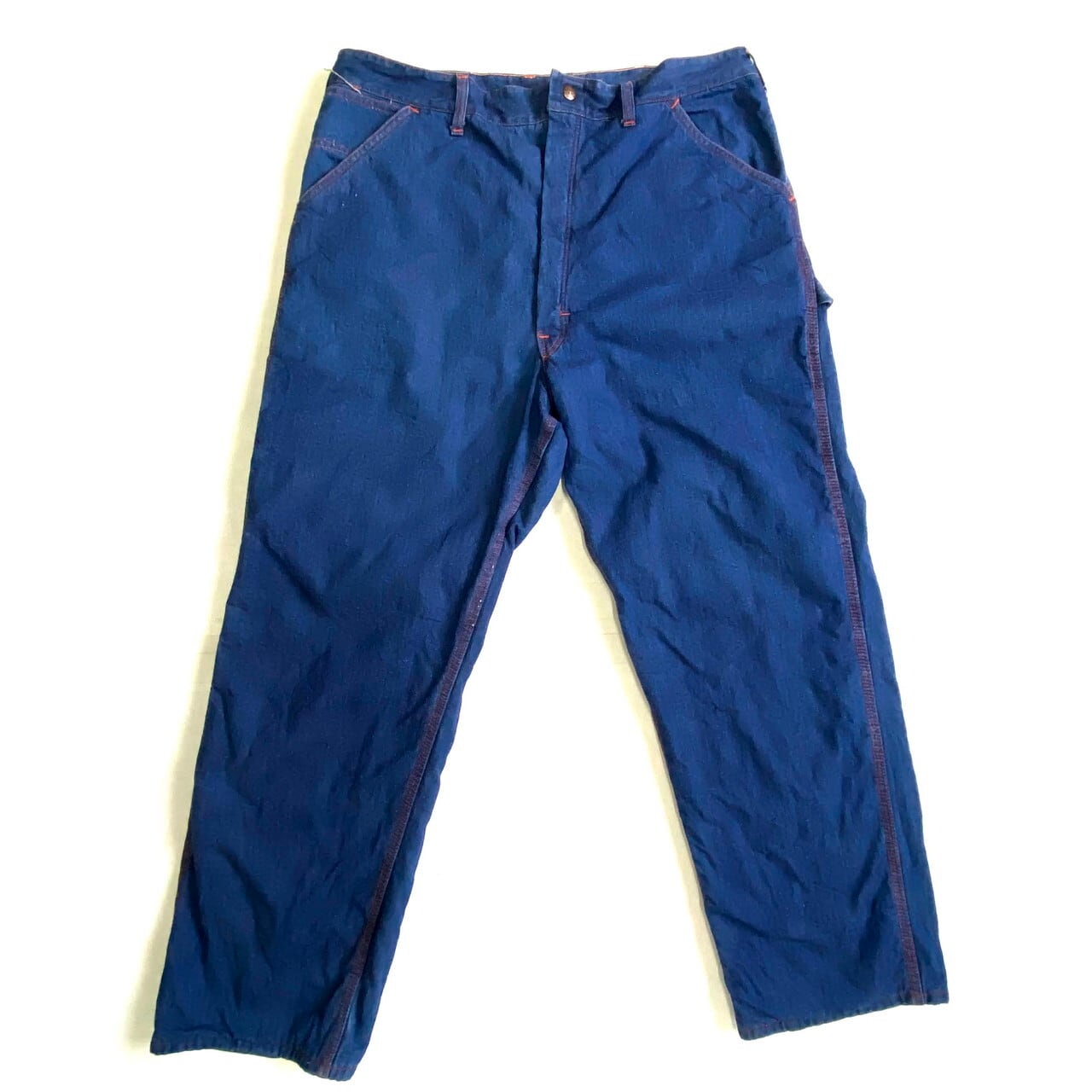 70年代 70s Montgomery Ward モンゴメリーワード デニム ペインター 