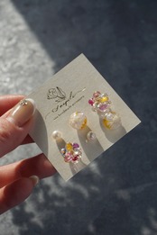 春の訪れ　6点セット