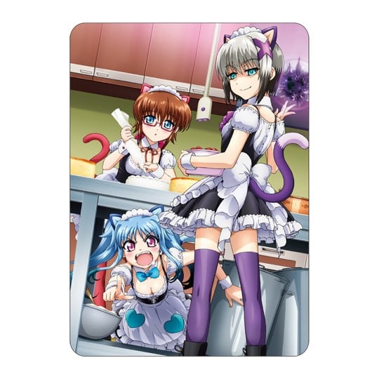 魔法少女リリカル⭐︎なのは　トレーディングカード  ほぼコンプセット 魔法少女リリカルなのはシリーズ トレーディングカード BOX 全6種