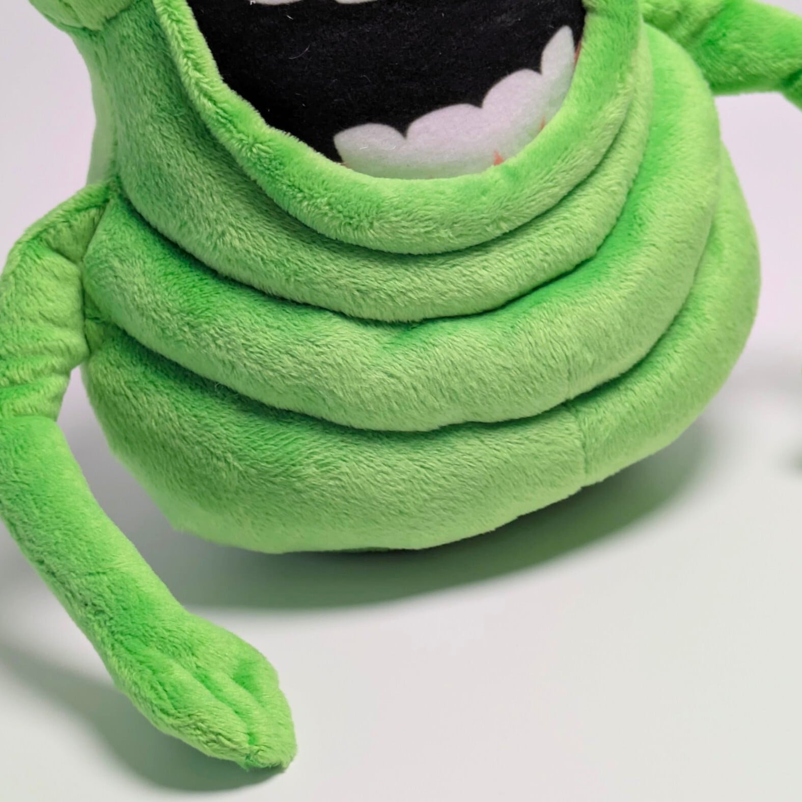 ☆Overseas exclusive!☆【 Ghostbusters ( ゴーストバスターズ ) 2020 】 スライマー Ghostbusters: Afterlife / plush toy / ぬいぐるみ 〚アメリカン雑貨 アメトイ〛