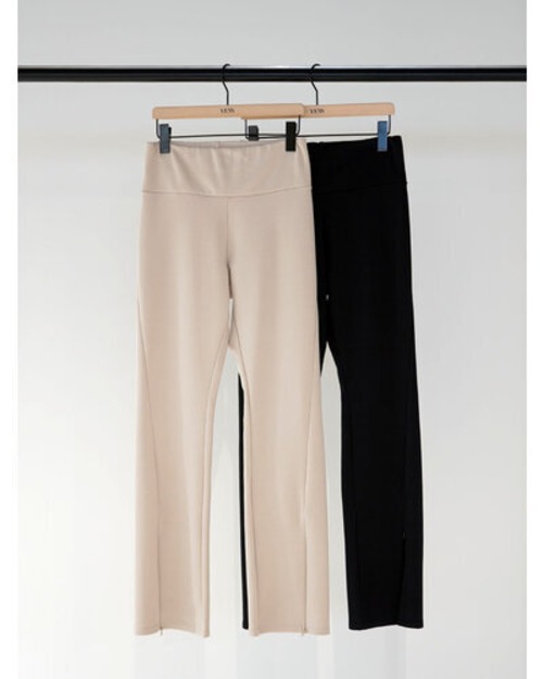 【YENN】] WARMER FRONT SLIT PT