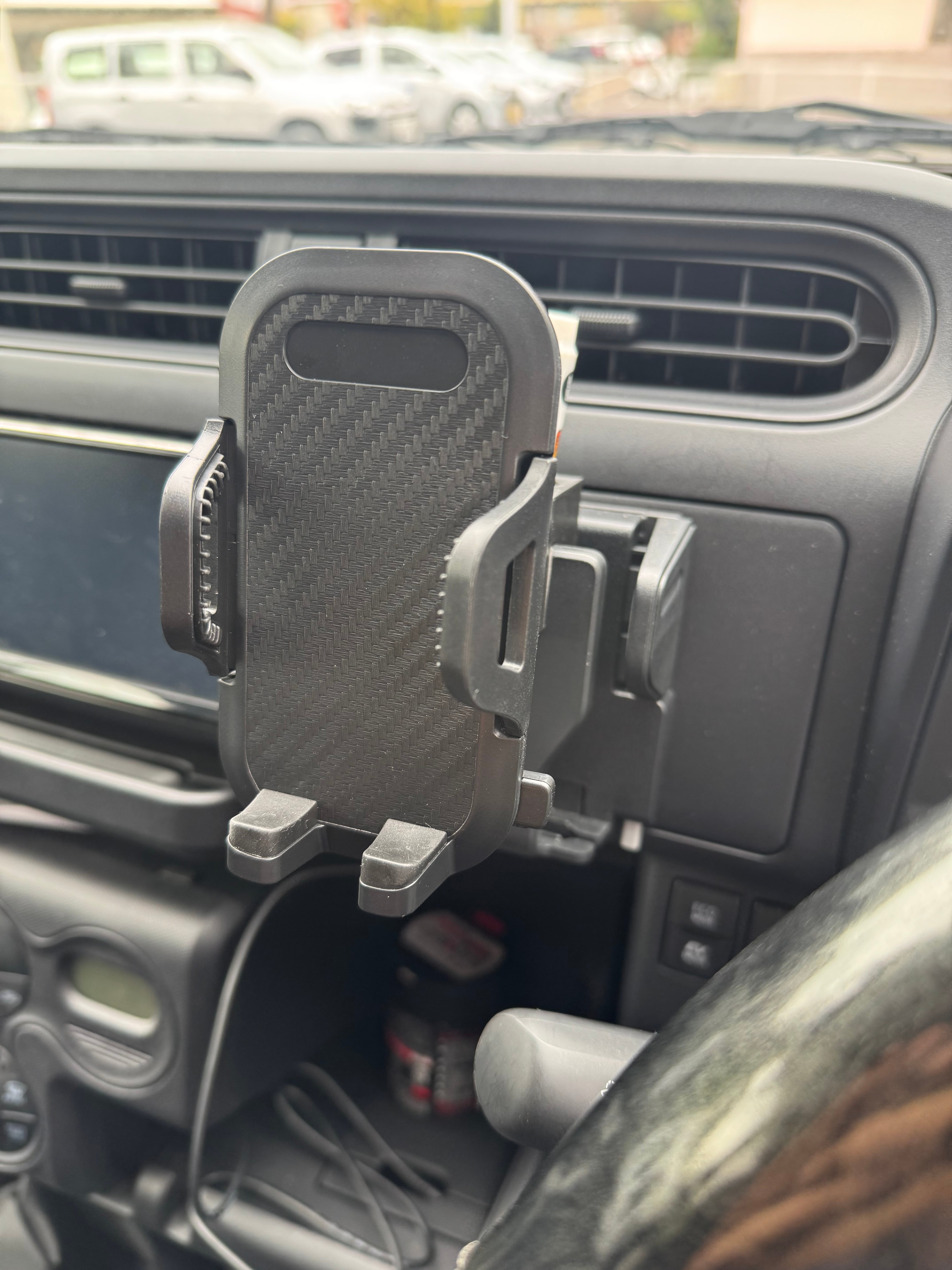 プロボックス用 スマホホルダー [A]-26 | 柊ココアの工房