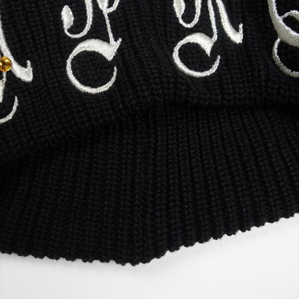 Size【フリー】 SUPREME シュプリーム 25FW AOI Gems Beanie Black