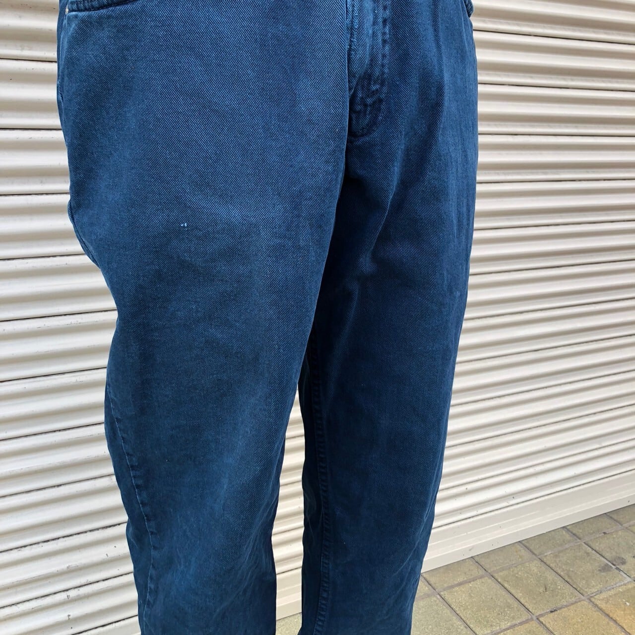 90s USA製 Levi's 545 バギー テーパード デニム パンツ 90s USA製 Levi's 545 バギー テーパード デニム パンツ