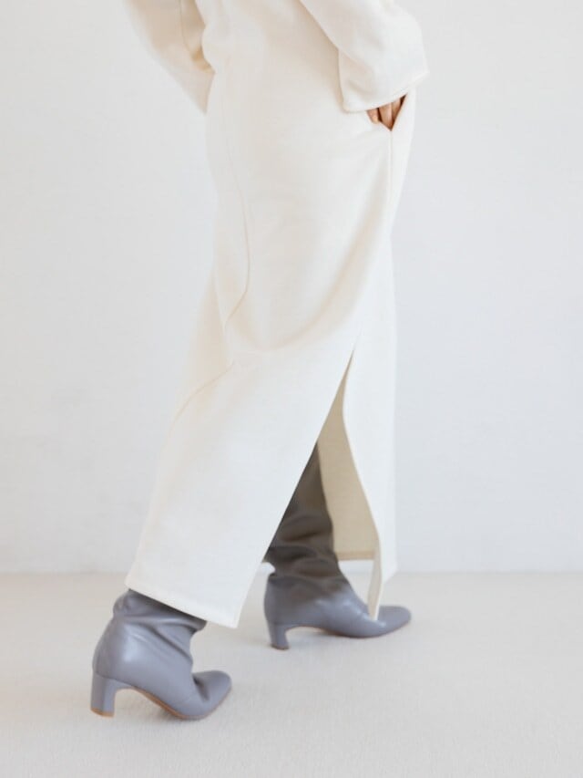 ロングブーツ KATE all-weather loose fit long boots | Katrin TOKYO