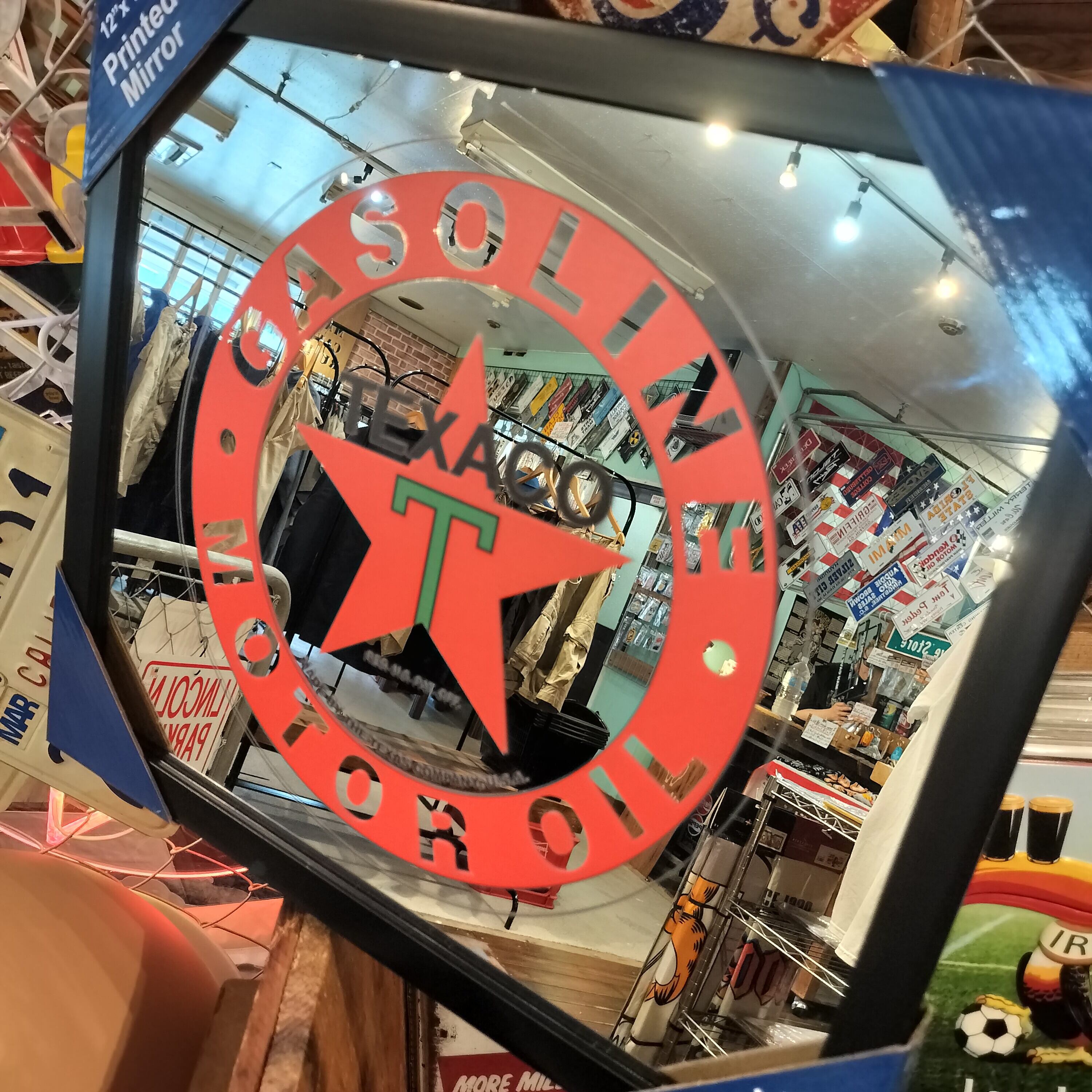 ブリキ看板/サインプレート | マンケーブストア「MAN CAVE STORE