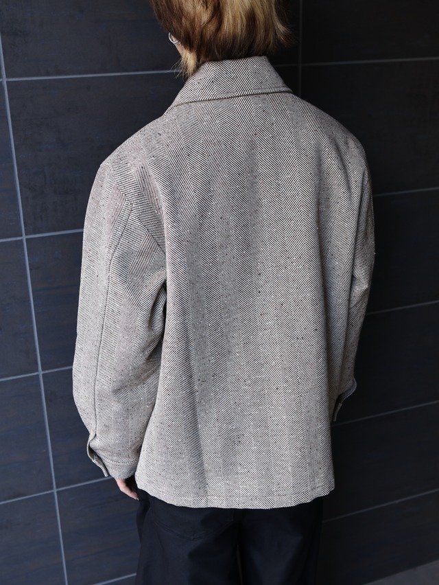 【26aw/ROLDSKOV】moxie jacket habib