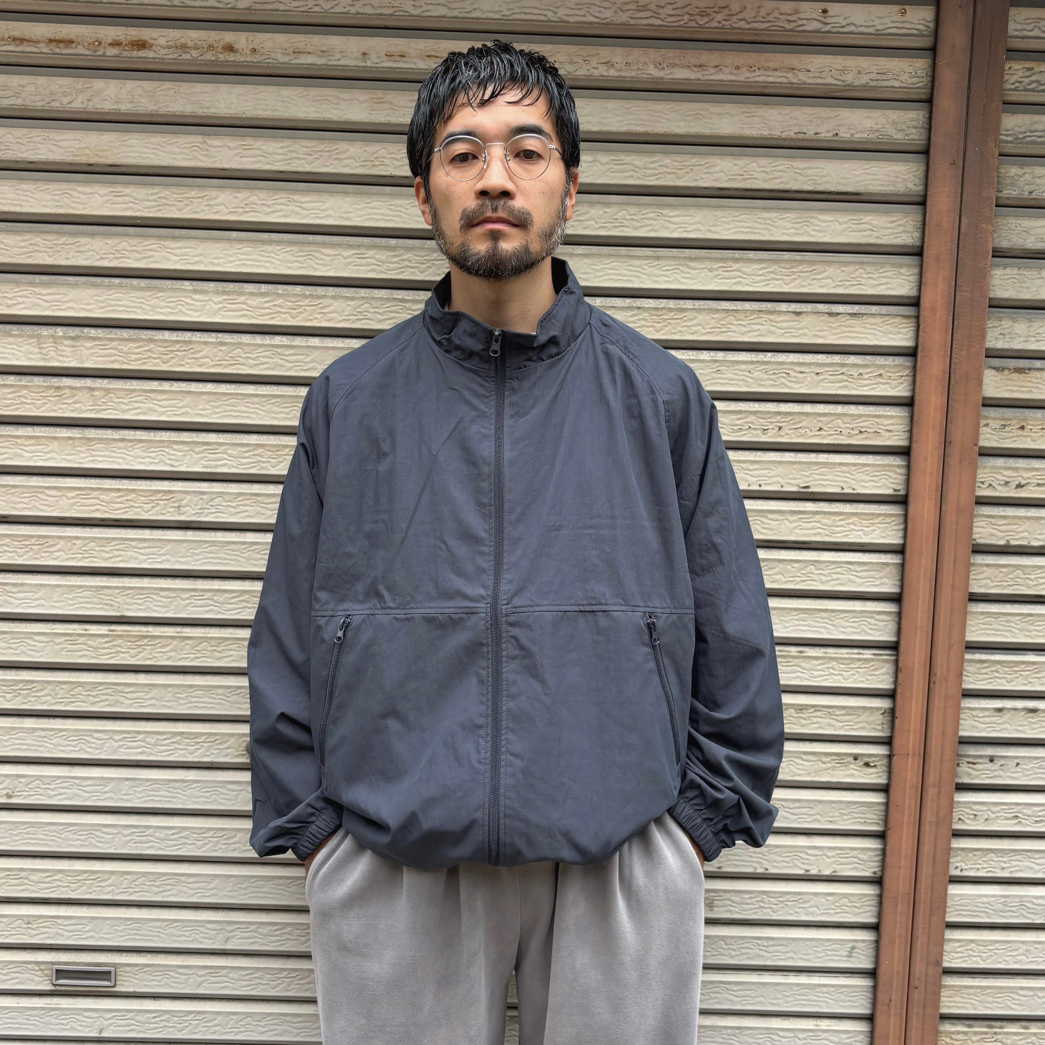 NOROLL RETRO QLT JACKET Brown Navy ⁄ ノーロール レトロキルト 