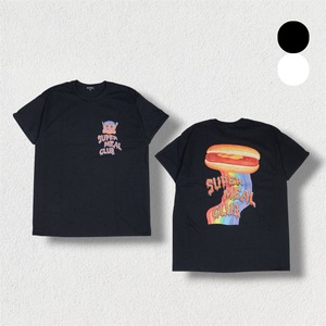 ※予約  MEAL CLUB TEE / 2色展開【MILK BOY】