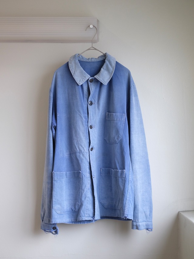 french work jacket