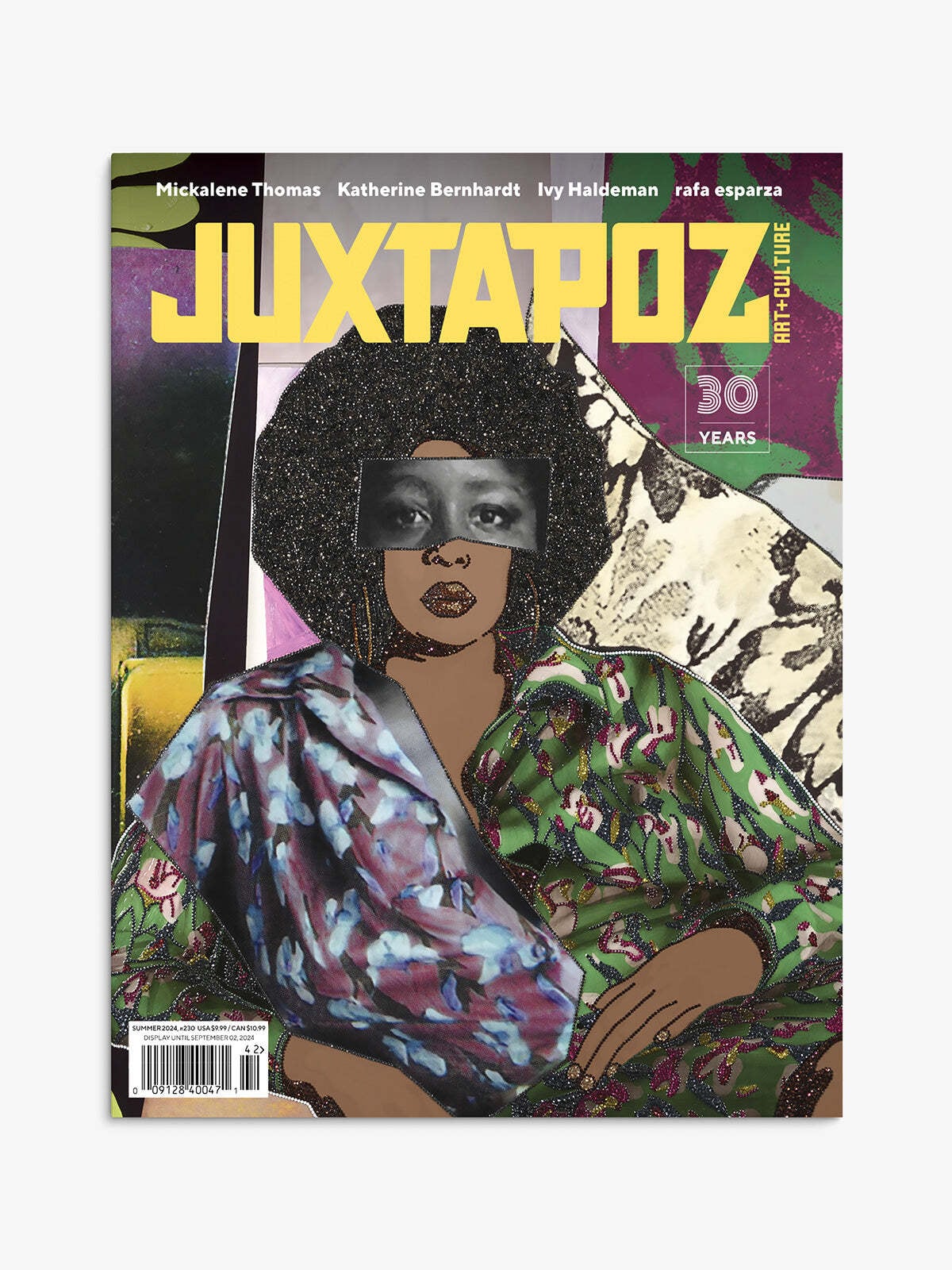 JUXTAPOZ / SUMMER 2024 | youth