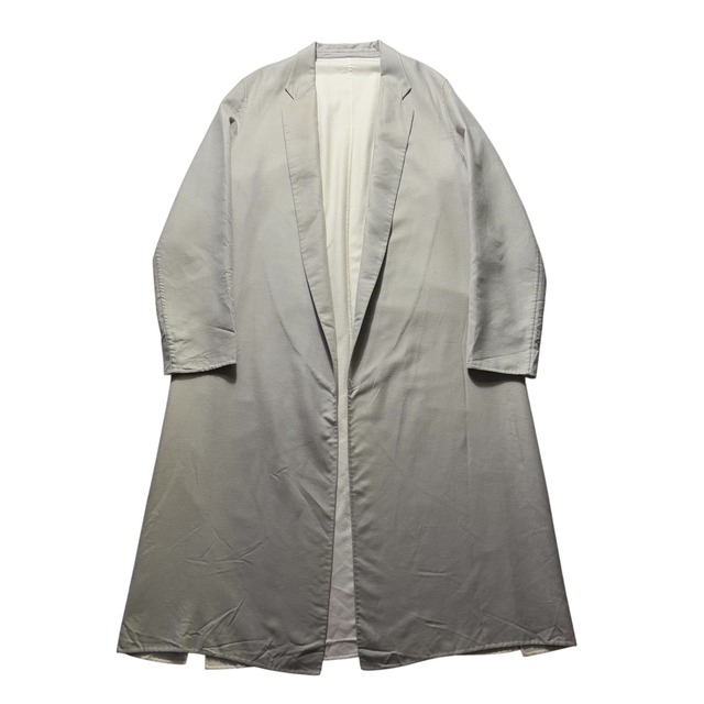 DIOR by Kim Jones cashmere silk long coat