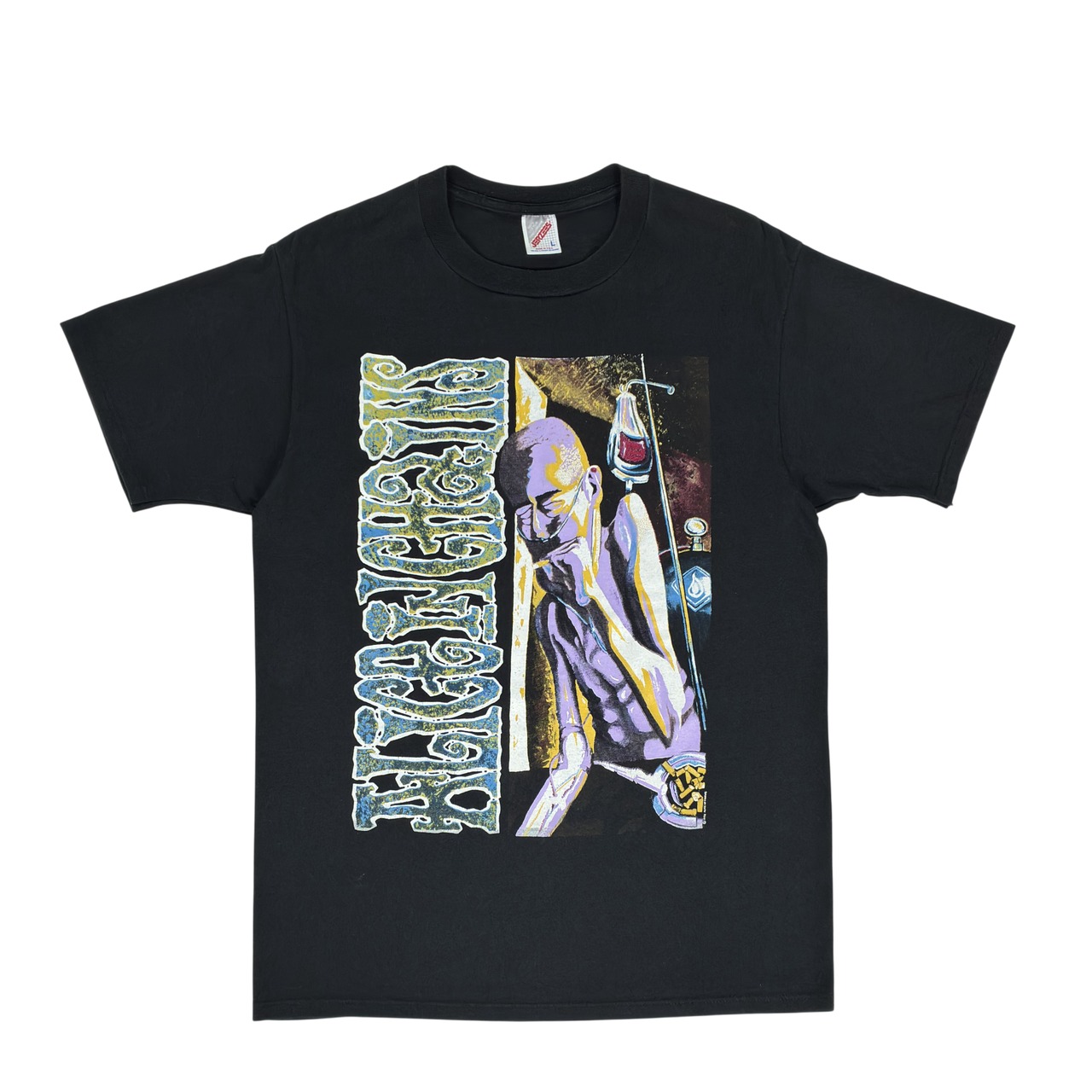 ALICE IN CHAINS 'SICKMAN 90s' JERZEES L 377