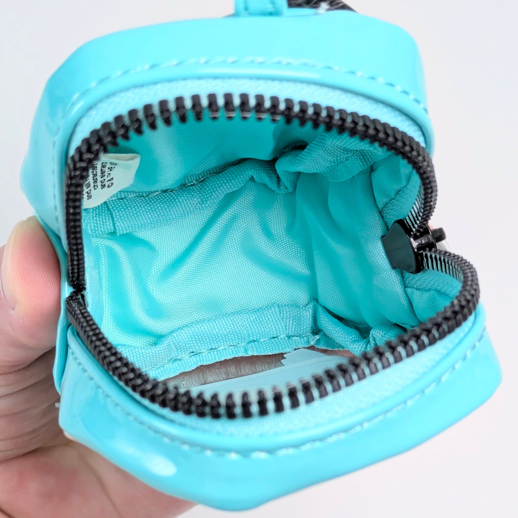 【 Scooby-Doo（ スクービー・ドゥー ） 】カラビナ CLEAR POUCH ( カラビナクリアポーチ )  カラビナキーホルダー / 小物入れ / コスメポーチ 〚アメリカン雑貨 アメトイ〛