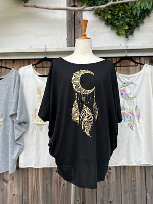 キラキラドルマンドリームキャッチャー