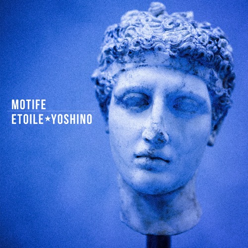 エトワール★ヨシノ　アルバム「MOTIFE」サイン入り