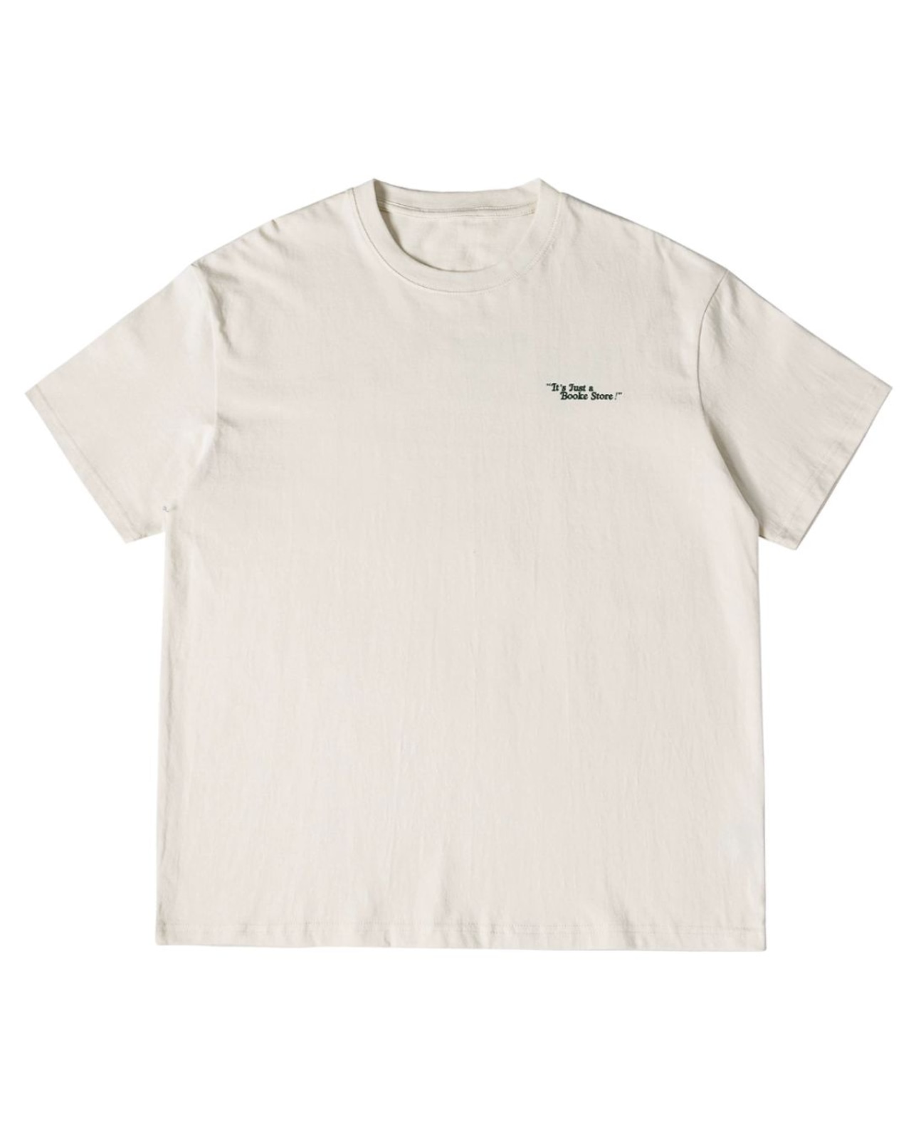 グラフィックプリント半袖Tシャツ S0620