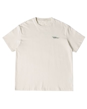 グラフィックプリント半袖Tシャツ S0620