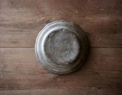 19世紀 France 湾曲する縁とエタン製プレートc