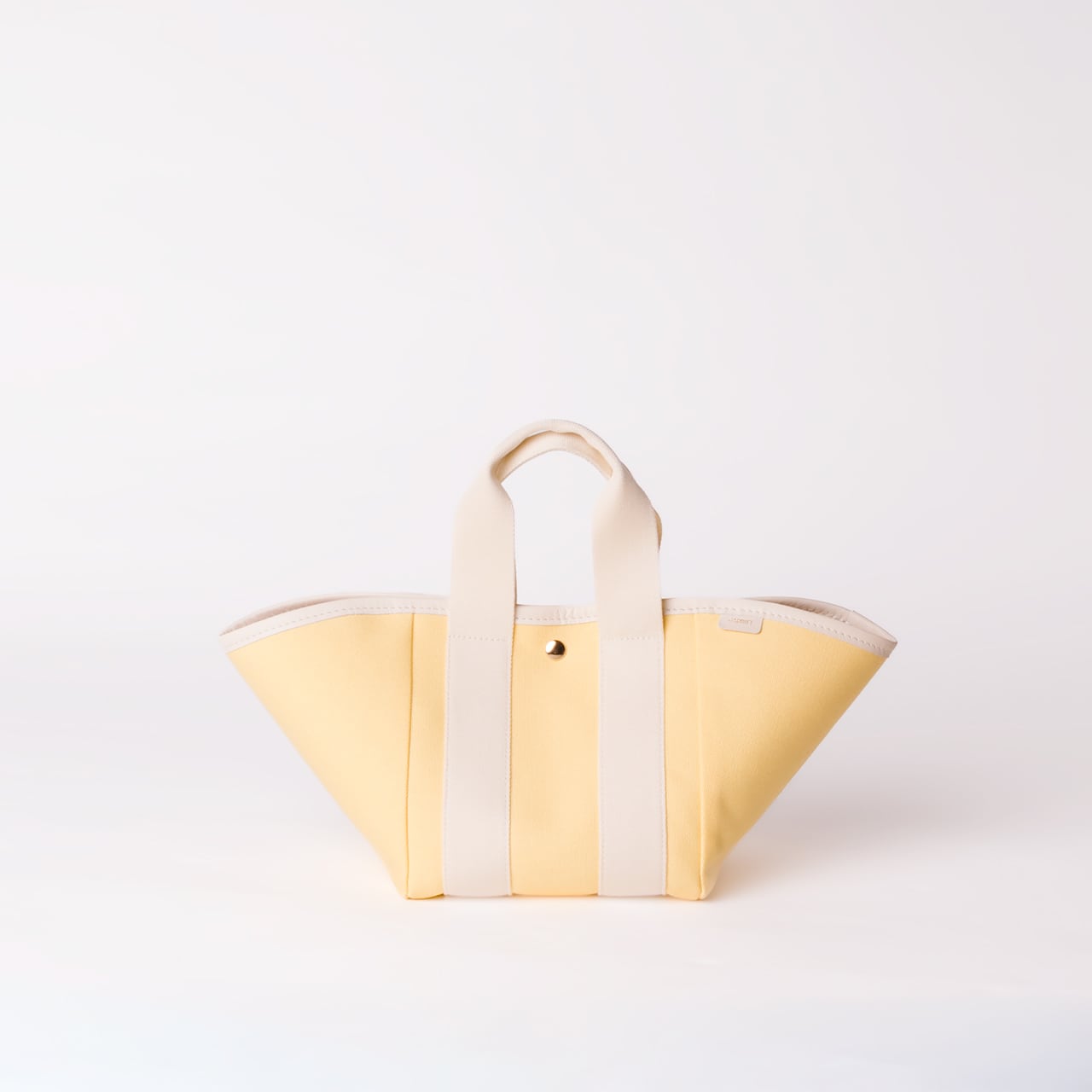 Bloom canvas - YELLOW