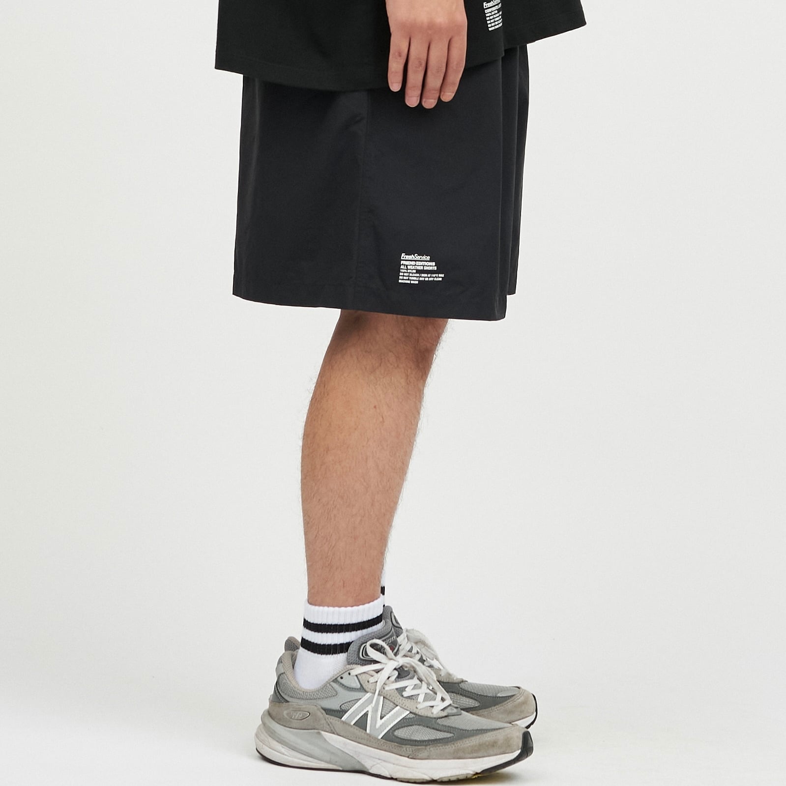 FreshService｜FRIEND EDITIONS ALL WEATHER SHORTS | 眠家オンライン