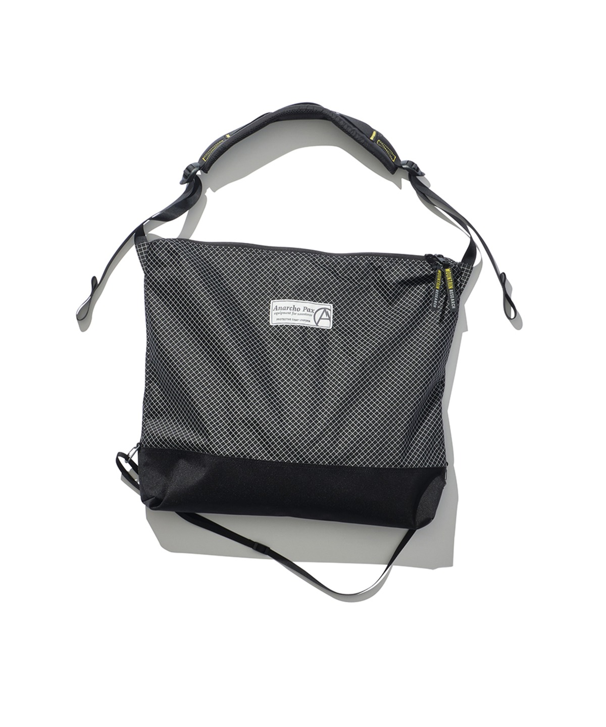 MOUNTAIN RESEARCH / MT MESSENGER BAG | st. valley house - セント 