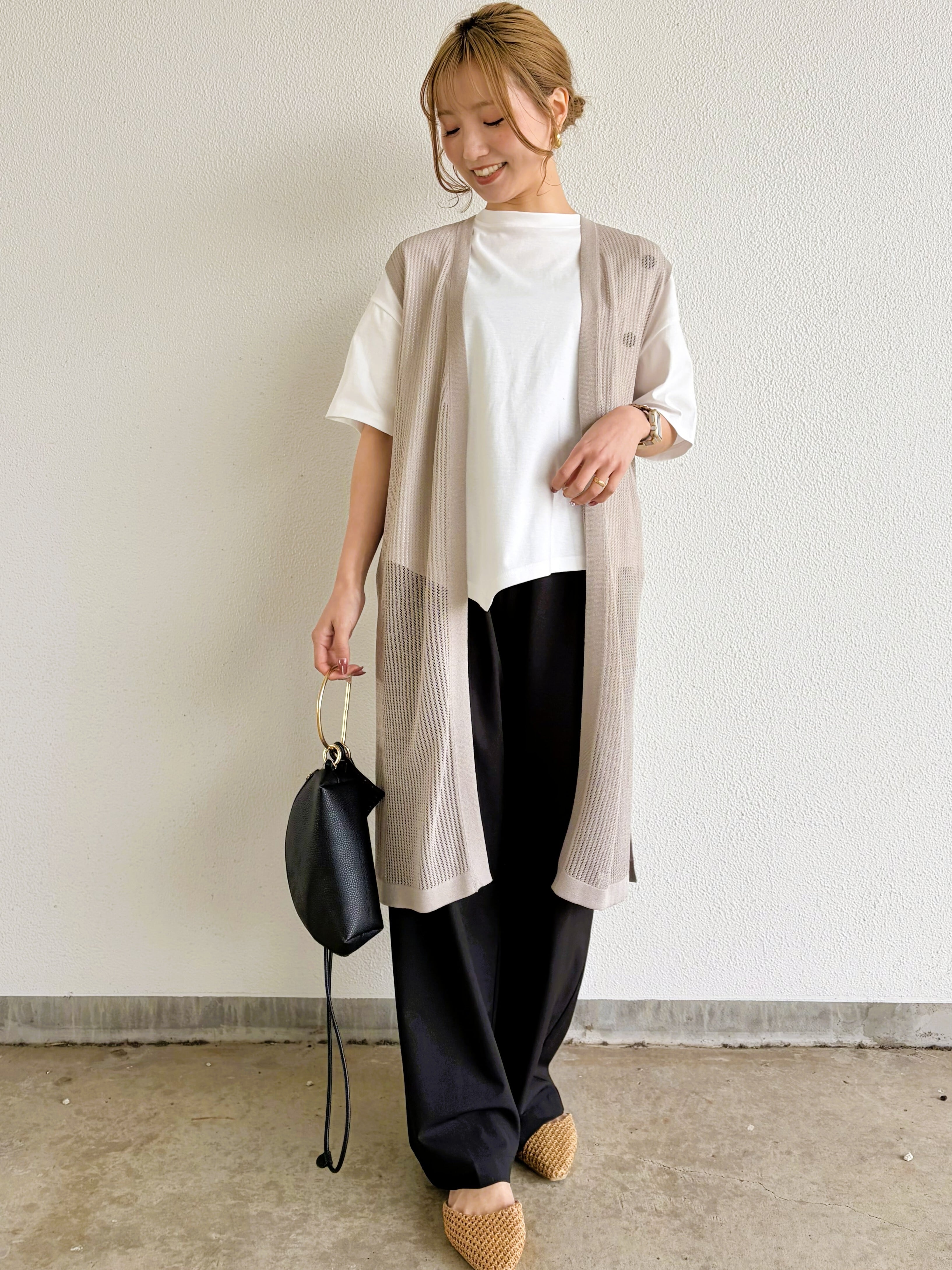 トップス shige20001212 ANGENEHM（アンゲネーム） シャツ ms5612- Fastener skipper design