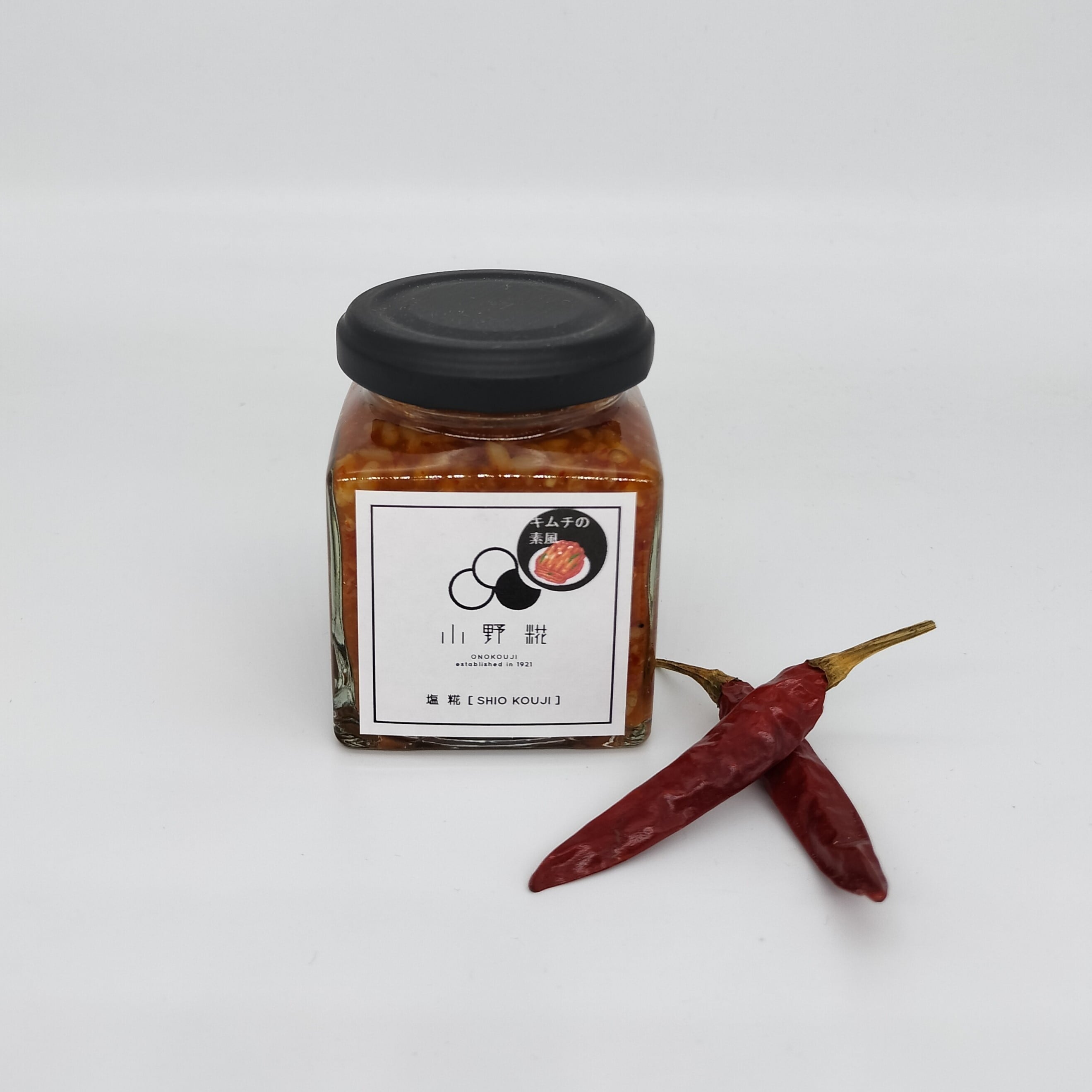 キムチの素風塩糀