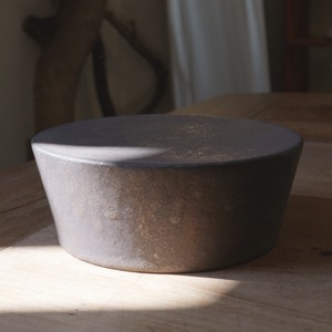 船串篤司　台皿 黒