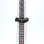 GUCCI × OURA グッチ モダニスト スマートリング US11 (18~19号) 4.4g ブラック