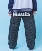 もこもこの星☆ボーダーパンツ