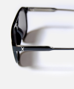 VIRGOwearworks / RETRO VISION SHADES / サングラス / VG-GD-826