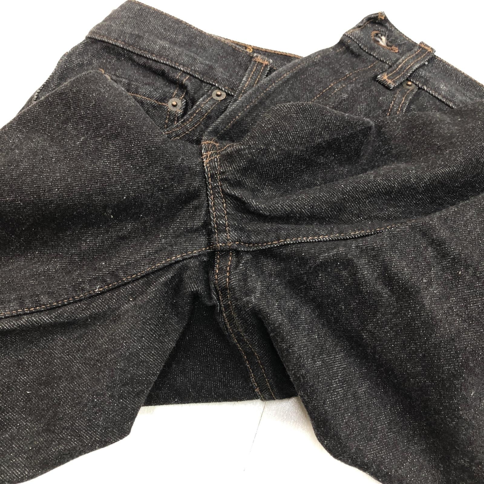 LEVI'S リーバイス 80年代 USA製 デッドストック フラッシャー付き 501