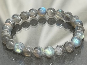 No.2553-4 ラブラドライトブレスレット