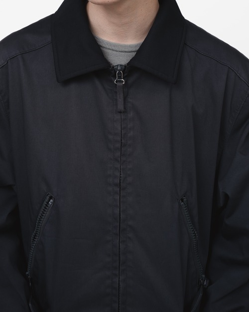 [1995-1997] "MASSIMO OSTI PRODUCTION"Bonded Cotton Filed Jacket （Designed by Massimo Osti）