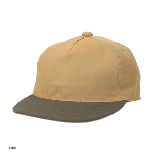 STATIC（スタティック）　BEBOP MD CAP（ビバップ MD キャップ）　サンド