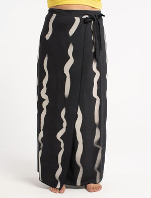 SUKU HOME スクホーム /LONG SARONG / スカート