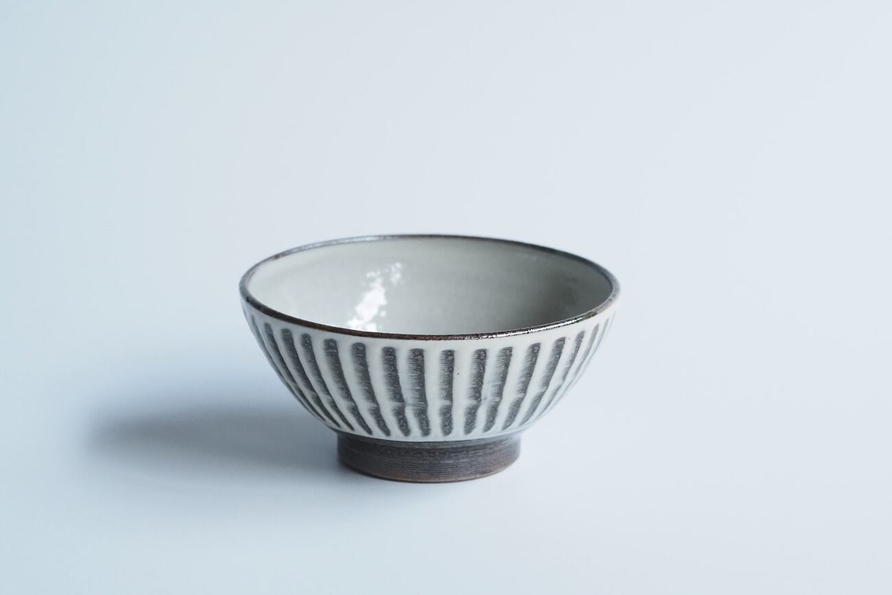 飯椀 鬼丸豊喜窯
