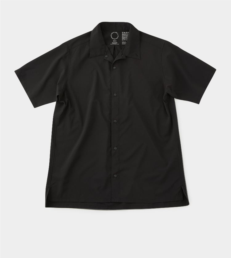 山と道 / UL SHORT SLEEVE SHIRT（MEN） | st. valley house - セントバレーハウス powered by  BASE